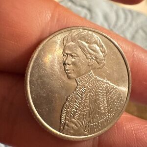 Commemorative Silver Coin